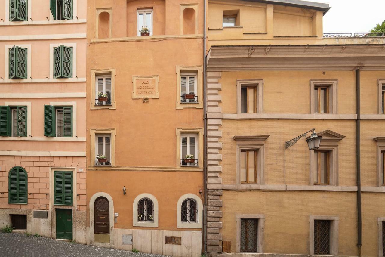 Quirinale Apartments Rome Exterior photo